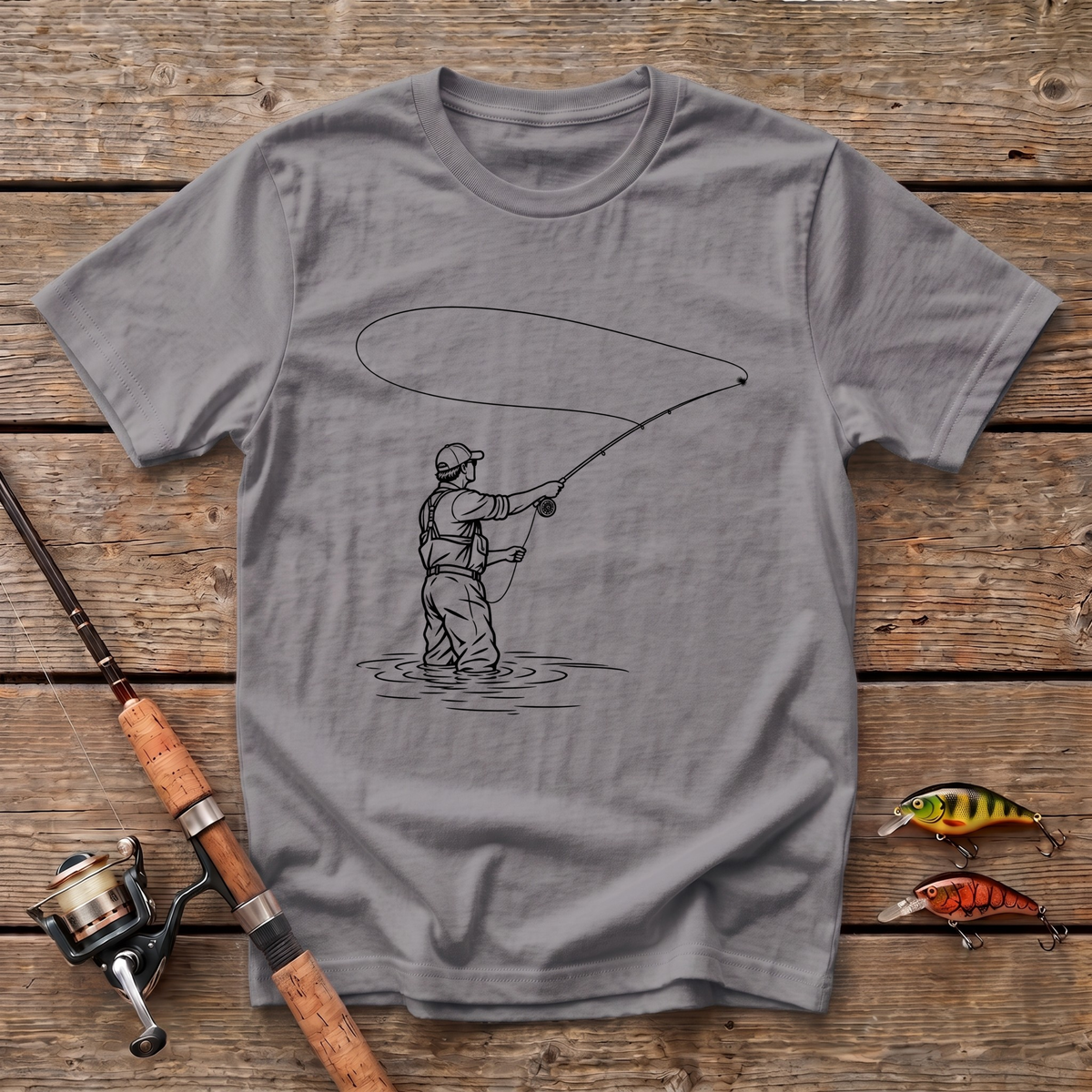 Fly Fishing T-Shirt