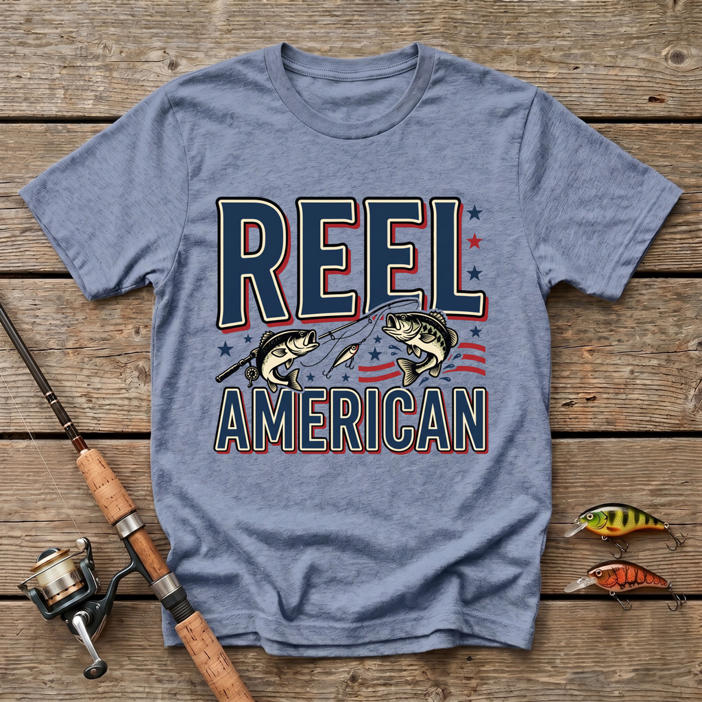 Reel American T-Shirt