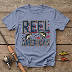Reel American T-Shirt