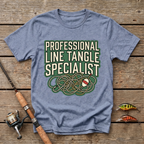 Professional Line Tangle Specialist T-Shirt