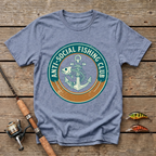 Anti Social Fishing T-Shirt
