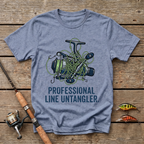 Professional Line Untangler T-Shirt