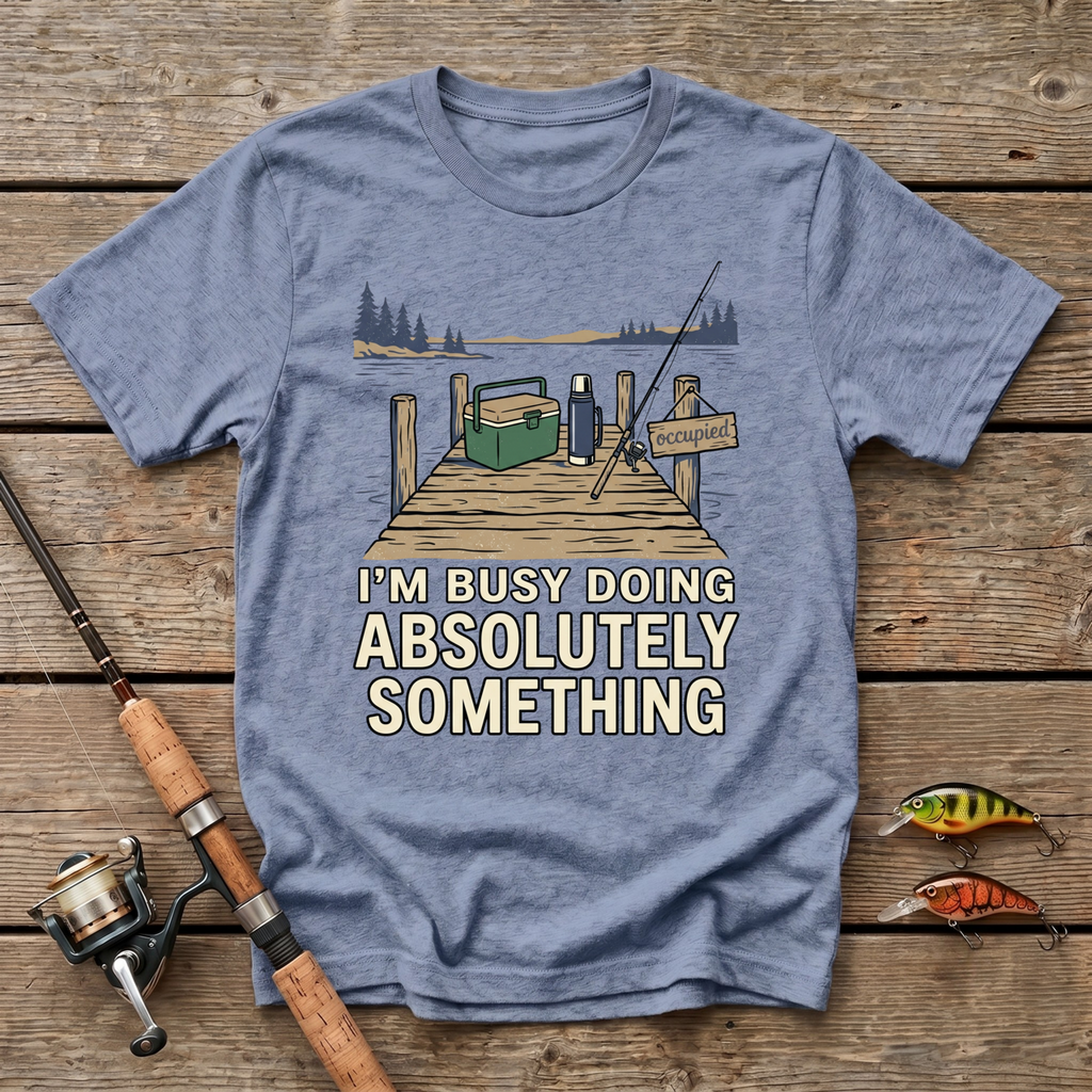 I'm Busy T-Shirt