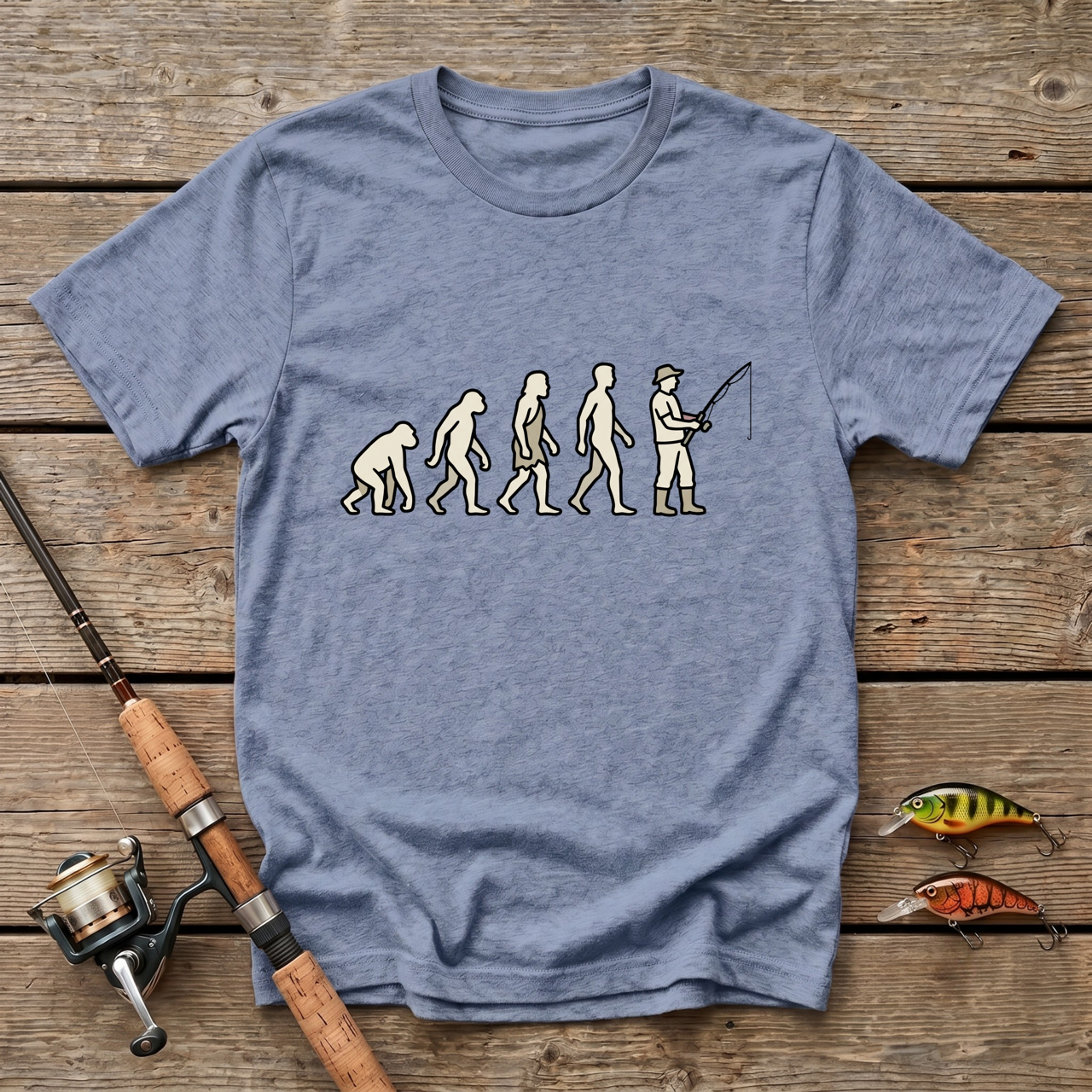 Reel Evolution T-Shirt