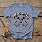 The Master Baiter T-Shirt