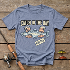 Frozen Catch Of The Day T-Shirt