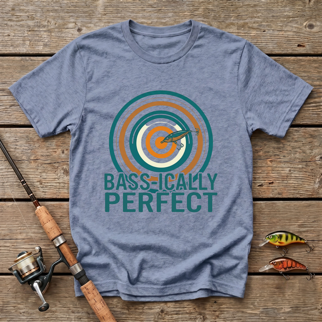 Bass-ically Perfect T-Shirt
