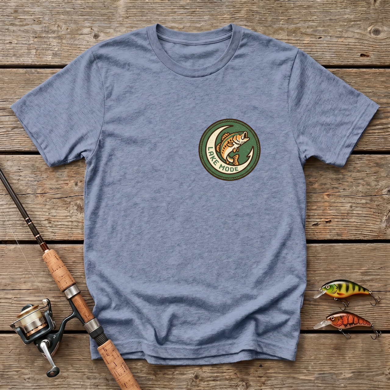 Lake Mode T-Shirt