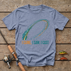 I came, I Saw, I Cast T-Shirt