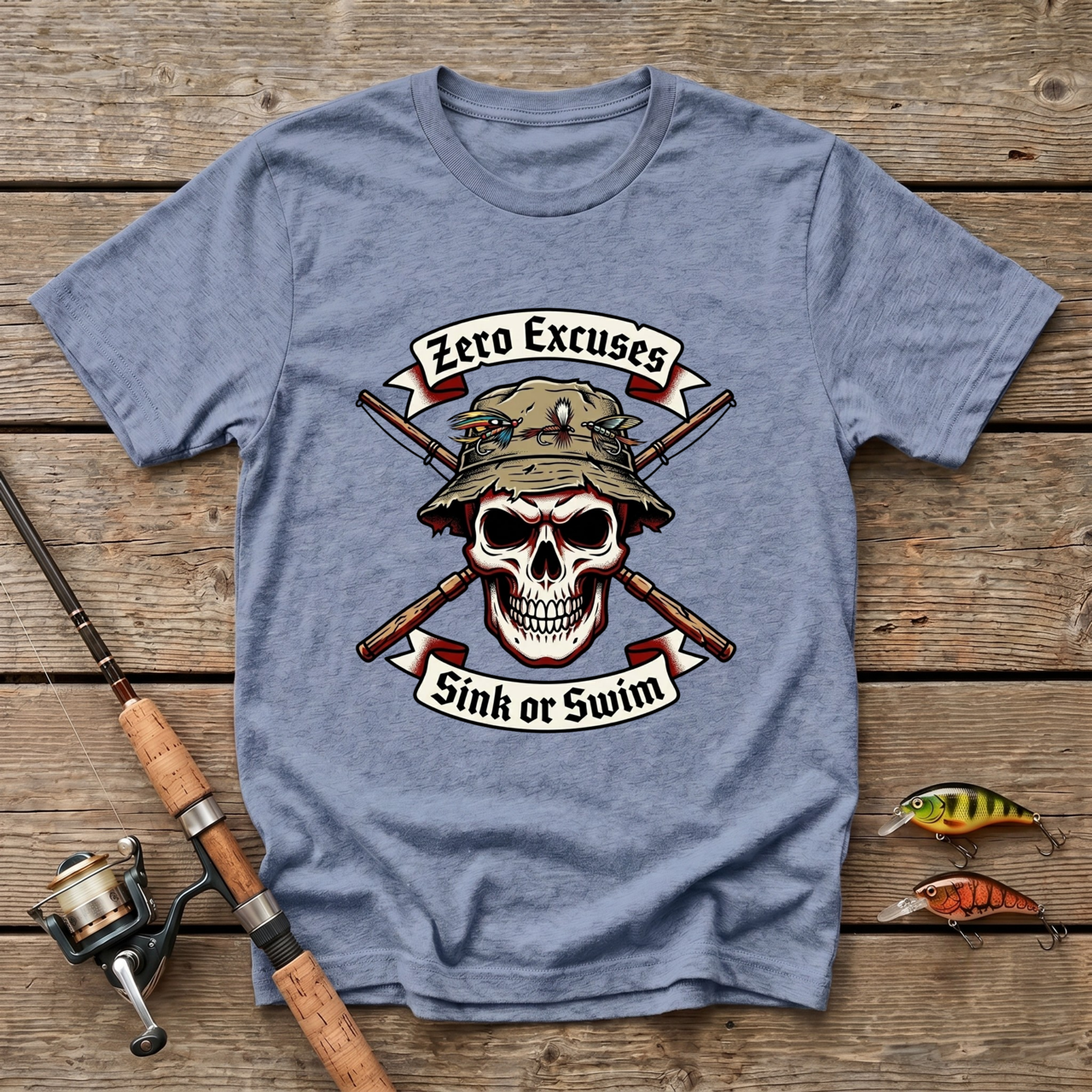 Zero Excuses T-Shirt