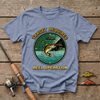 Target Acquired, Reel Operation T-Shirt