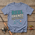 Reel Friends Fish Together T-Shirt