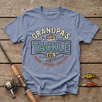 Grandpa's Tackle Co. T-Shirt