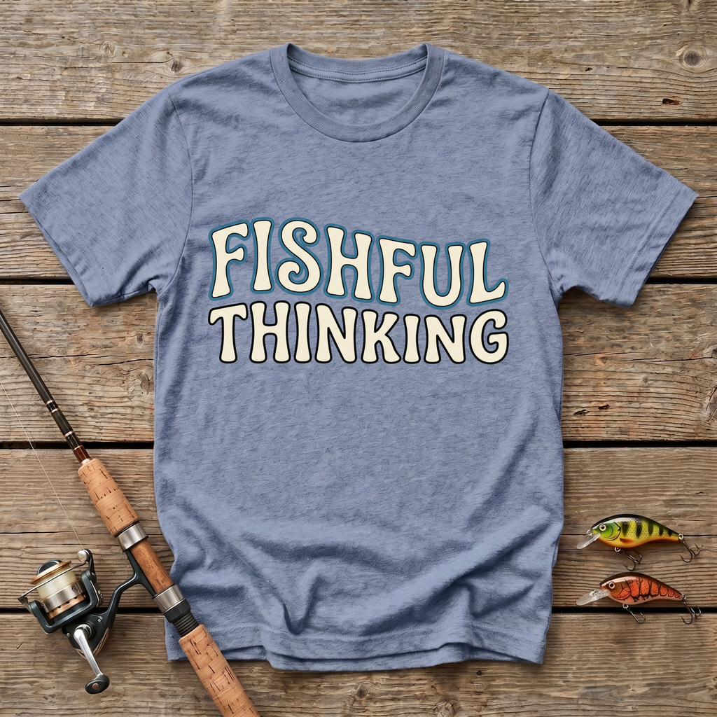 Fishful Thinking T-Shirt