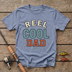 Reel Cool Dad T-Shirt