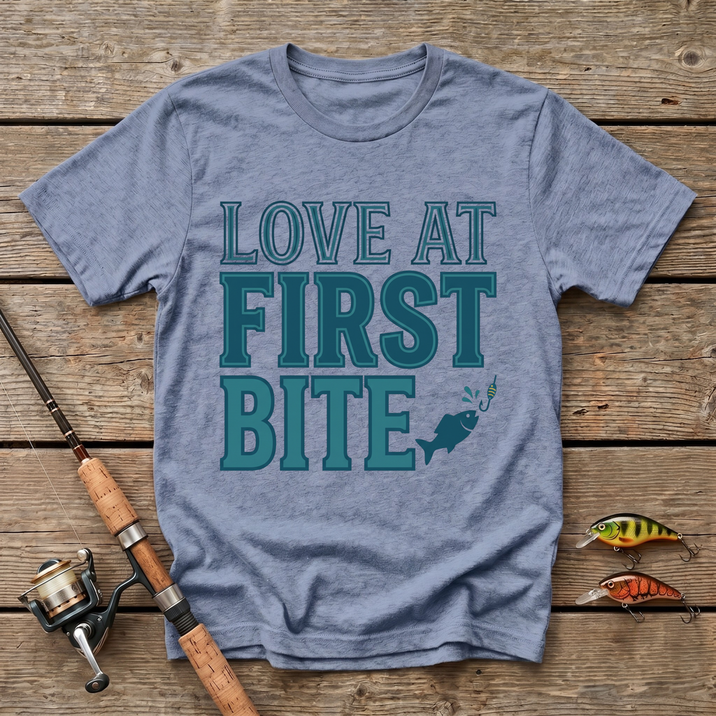Love At First Bite T-Shirt