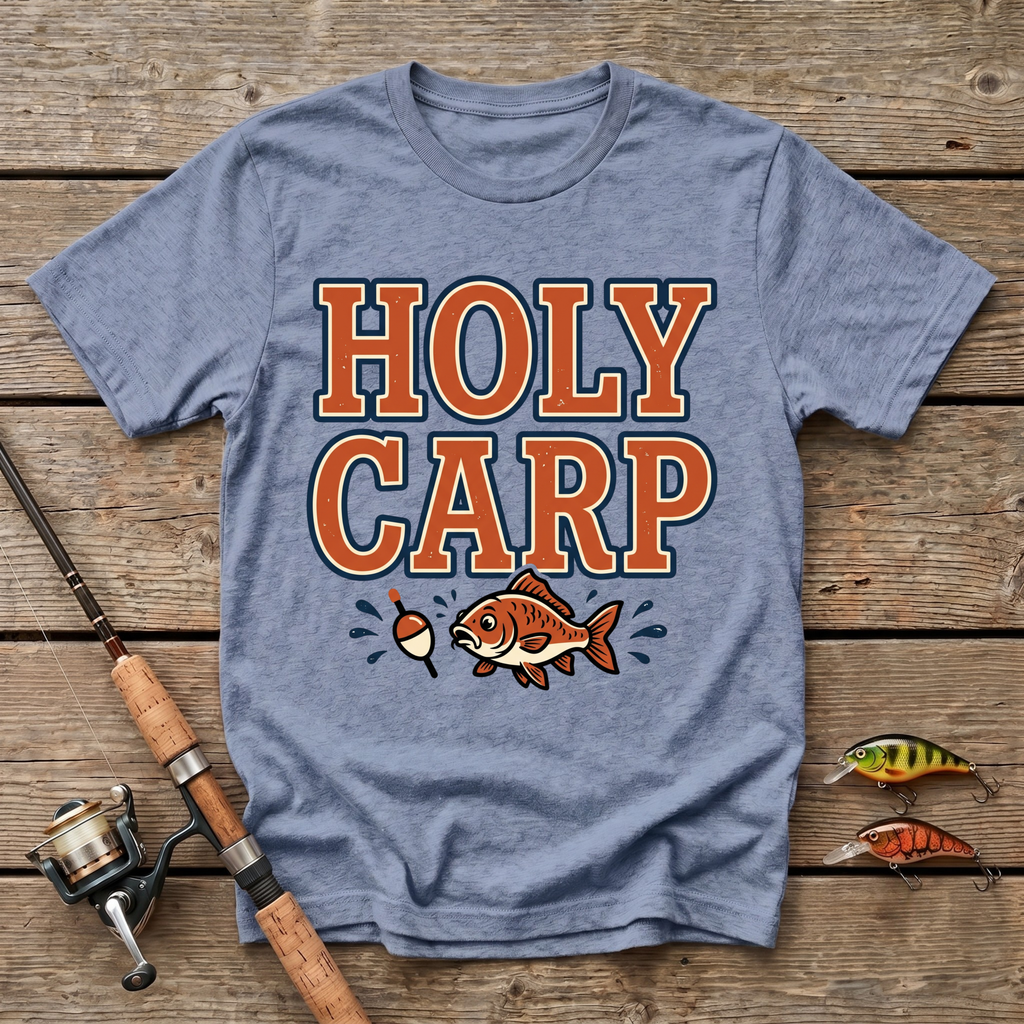 Holy Carp T-Shirt