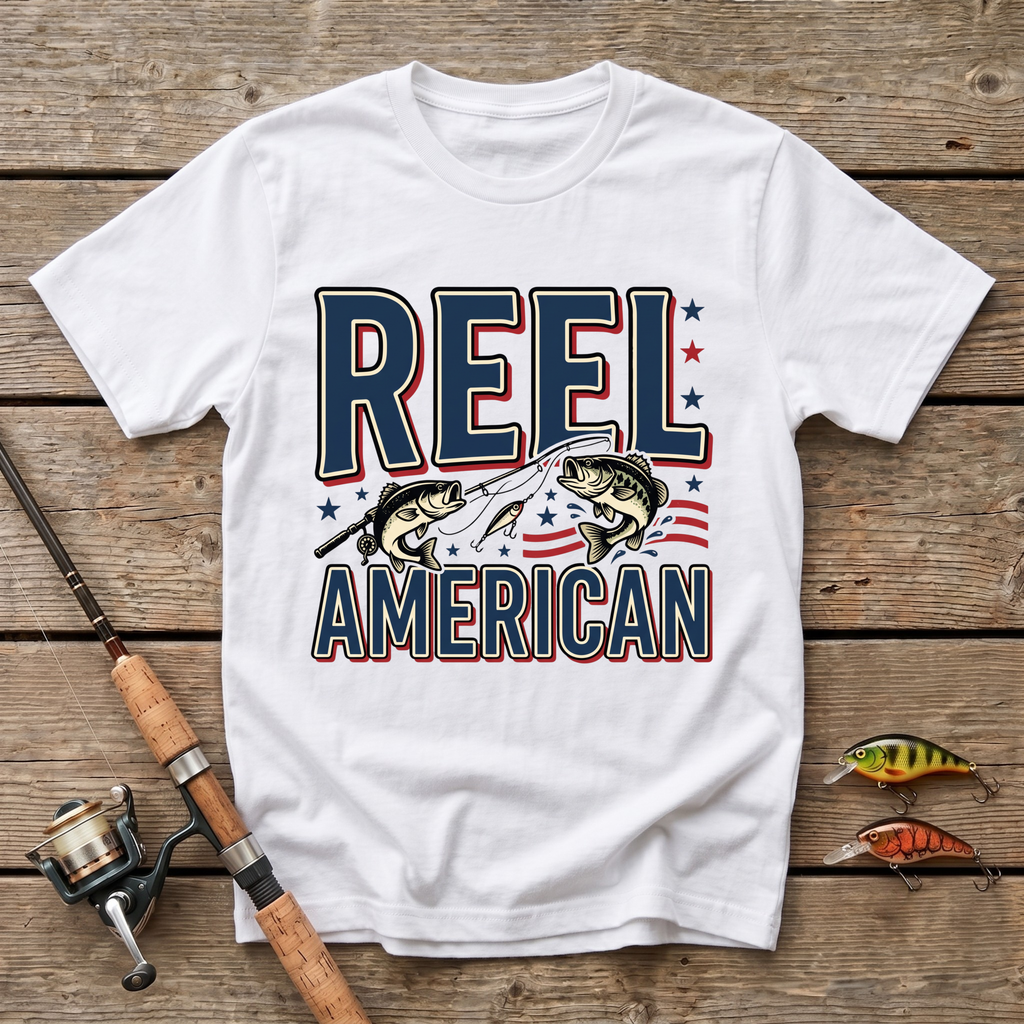 Reel American T-Shirt