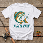 A Reel Pain T-Shirt