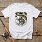 The Big One Saw Me First T-Shirt