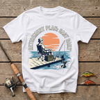 Retirement Plan: Cast Daily T-Shirt