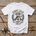Best Dad By The Lake T-Shirt