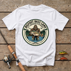 Bigfoot Bass Camp T-Shirt