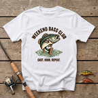 Weekend Bass Club T-Shirt