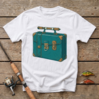 Born To Fish Forced To Work T-Shirt