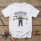 Grandpa's Fish Get Bigger Every Year T-Shirt