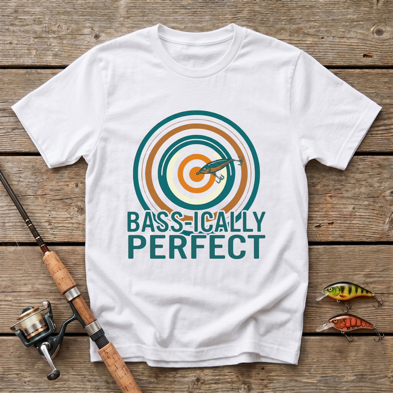 Bass-ically Perfect T-Shirt