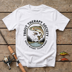 Trout Therapy Society T-Shirt