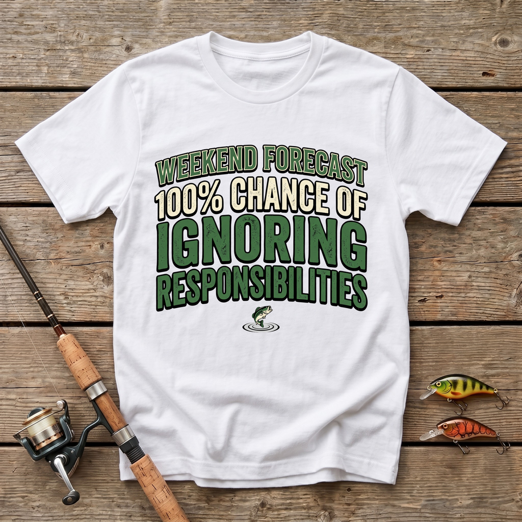 Ignoring Responsibilities T-Shirt