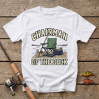 Chairman Of The Dock T-Shirt