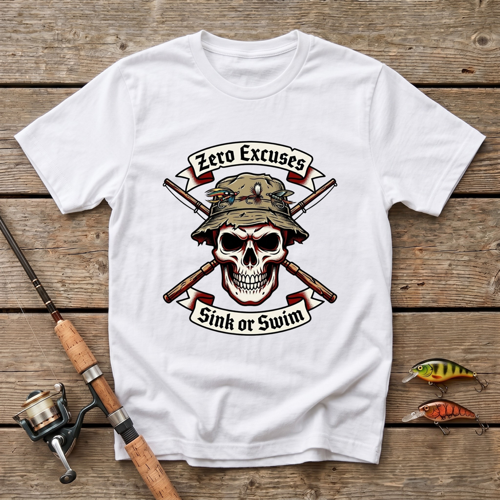 Zero Excuses T-Shirt