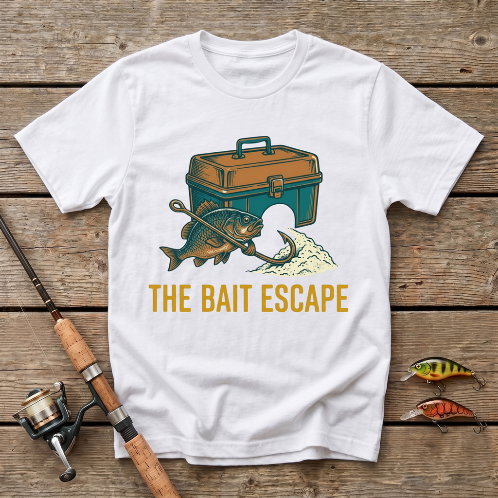 The Bait Escape T-Shirt