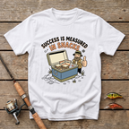 Success Is Measured In Snacks T-Shirt