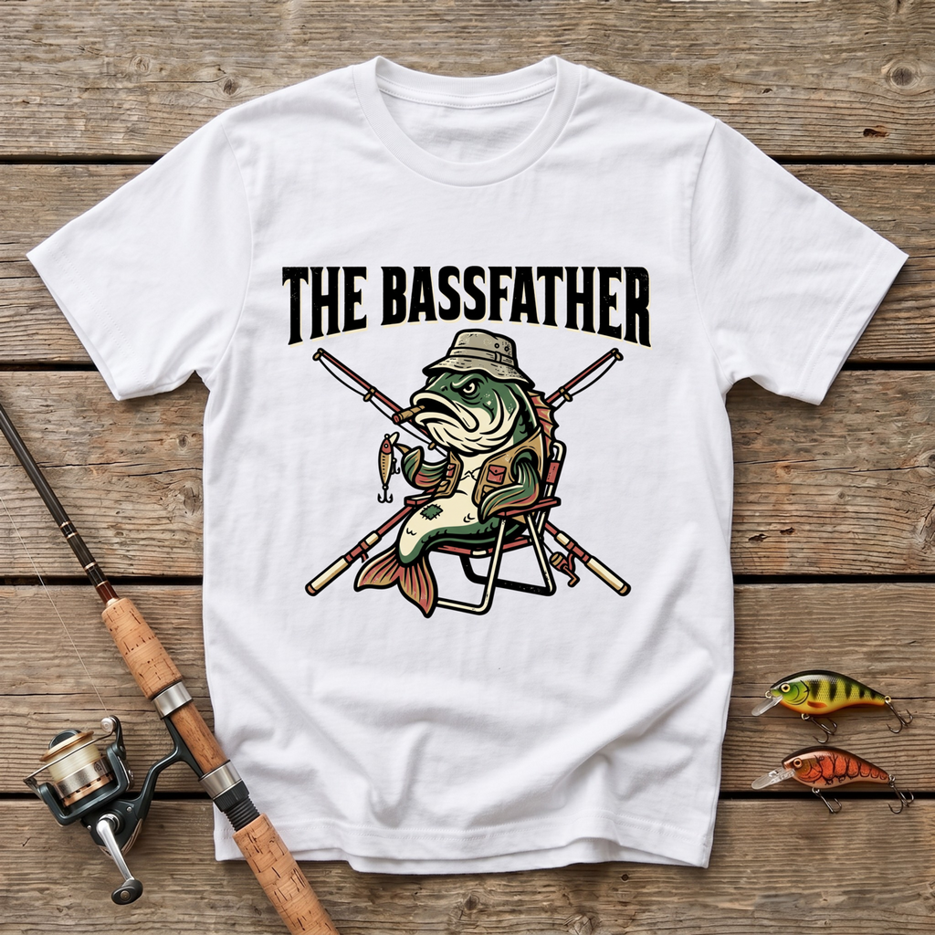 Bassfather T-Shirt