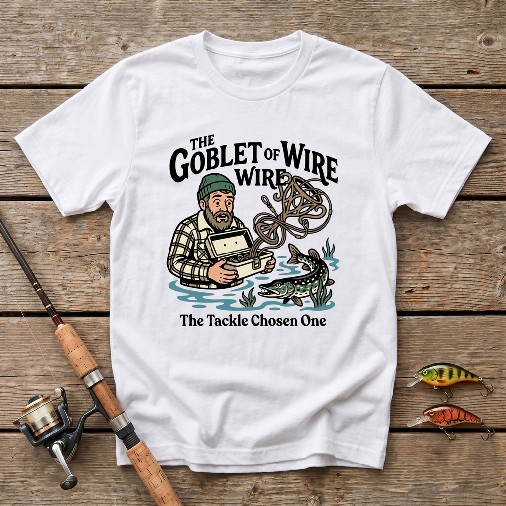 Goblet Of Wire T-Shirt