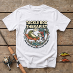 Tackle Box Therapist T-Shirt