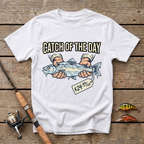 Frozen Catch Of The Day T-Shirt