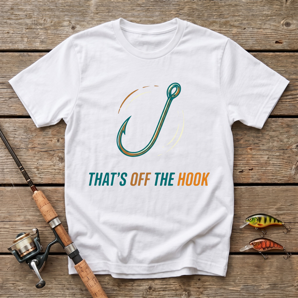 Thats Off The Hook T-Shirt