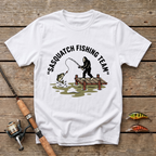 Sasquatch Fishing Team T-Shirt