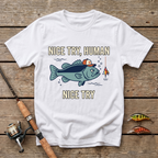 Nice Try, Human T-Shirt