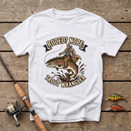 Rodeo? Nope. Trout Wrangler T-Shirt