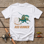 Rod Runner T-Shirt