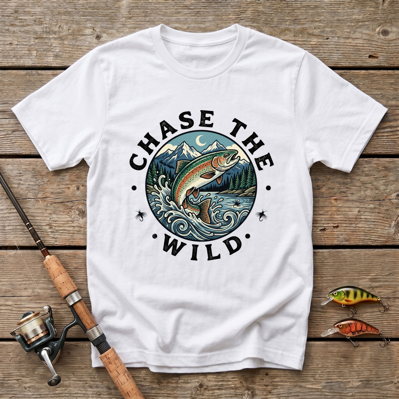Chase The Wild T-Shirt