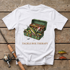 Tackle Box Therapy T-Shirt