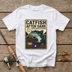Catfish After Dark T-Shirt