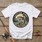 Catfish King T-Shirt